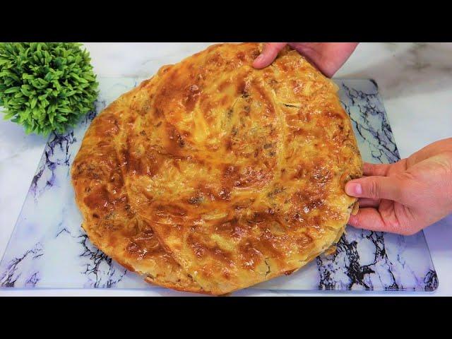 KESİNLİKLE DENEMELİSİNİZ  Kıymalı Börek Tarifi  El Açması Börek Yapımı - Börek Tarifleri