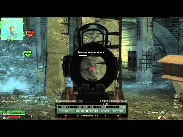 CoD MW3 Bester Wurfmesserkill by KaiserKatana - Legt euch nicht mit Kaiser an