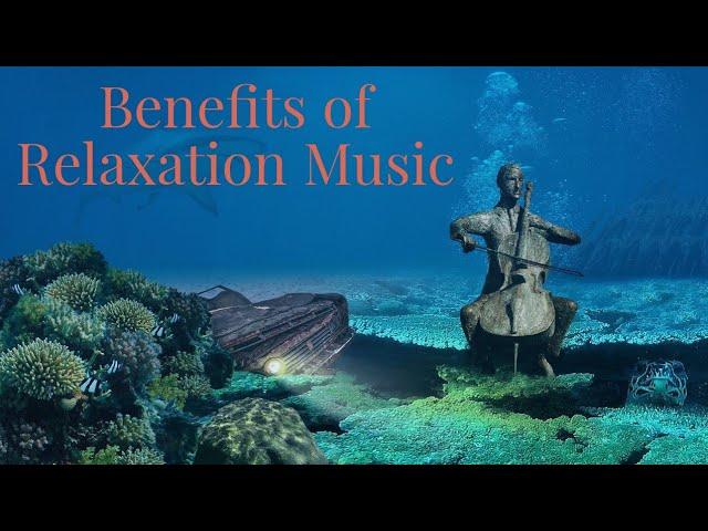 Ultimate meditation music benefits