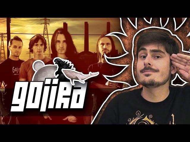 ENJOY THE NOISE #10 - GOJIRA