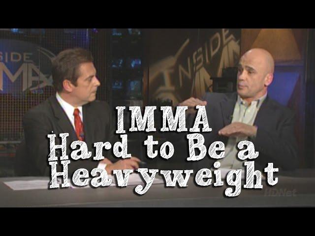 Classic Inside MMA: Hard to be a Heavyweight