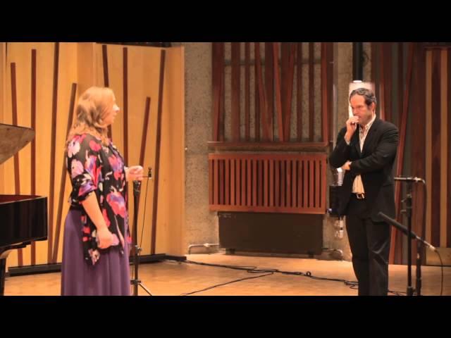 Guildhall Masterclass: Gerald Finley Vocal Masterclass - Magdalena Molendowska