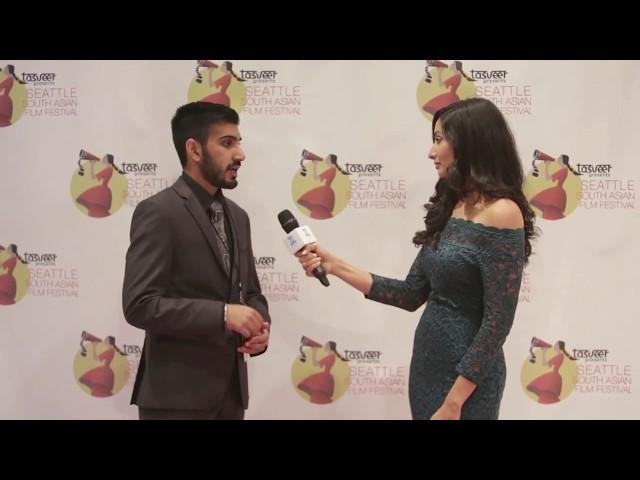 Director's Interview for "Help Wanted" - SSAFF Red Carpet