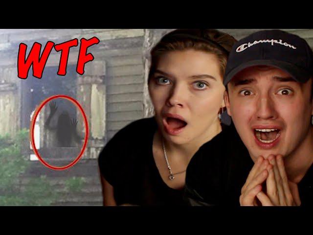 5 Ghost Videos You Shouldn't Watch At Night!