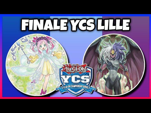 COMMENTARY ITALIANO FINALE YCS LILLE RIKKA VS FIENDSMITH YUBEL!! [Yu-Gi-Oh! ITA]