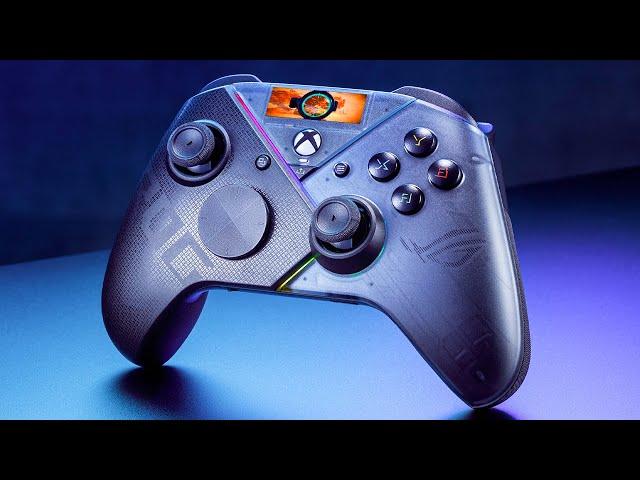 5 Best PC Gaming Controllers - Top 5 Controllers for PC Gaming 2024