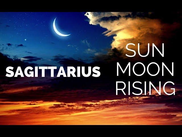 Sagittarius Sun | Sagittarius Moon | Sagittarius Rising (Ascendant) | Hannah's Elsewhere