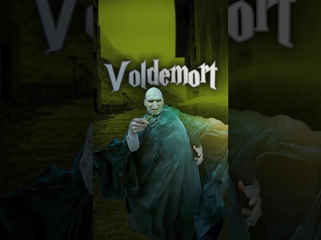 The detail that Voldemort is really psychopathically intelligent! 