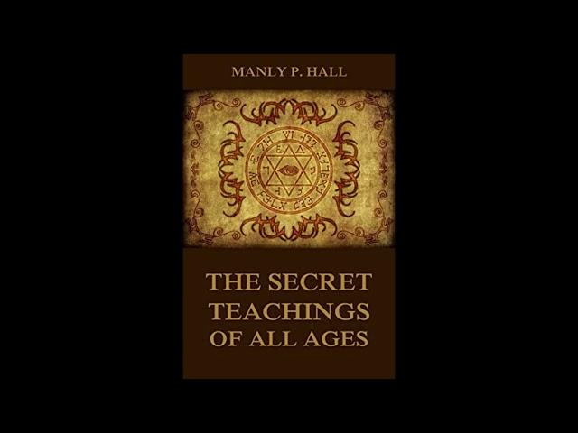 A Summary of The Secret Teachings of All Ages