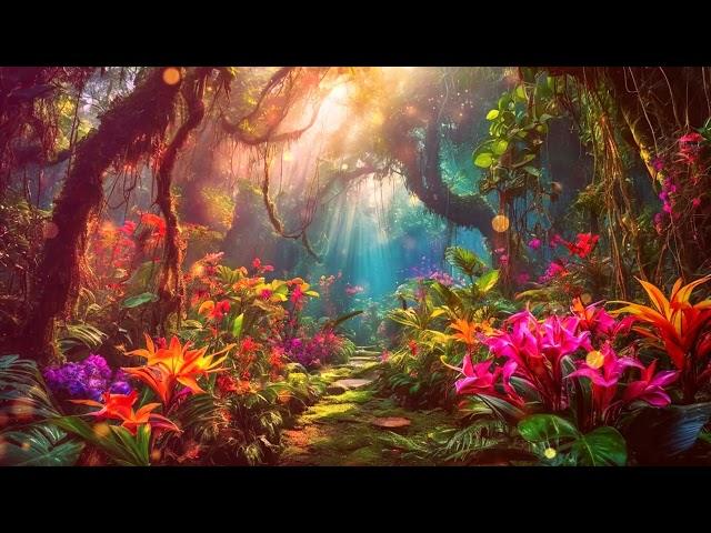  Deep Relaxing Meditation Music | 3 Hour for Anxiety & Stress Relief 