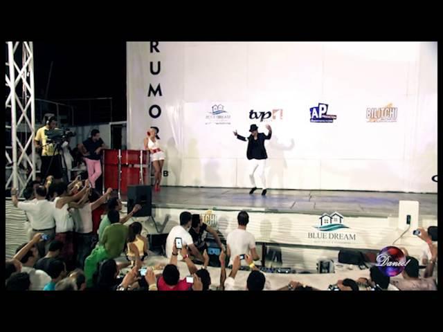 TV PERSIA - Dance - 2012_Meysam Teil 2