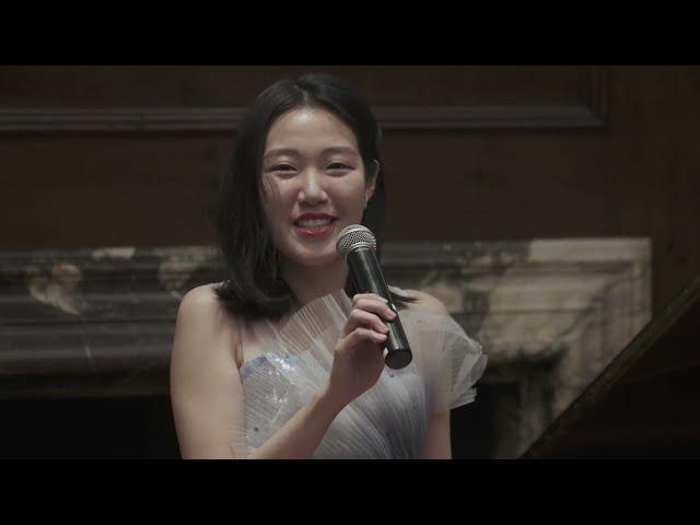 Ying Li, Piano Recital - Winner of the first edition of the Premio Internazionale Antonio Mormone