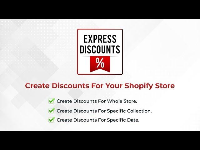 ExpressDiscount By MarbGroup