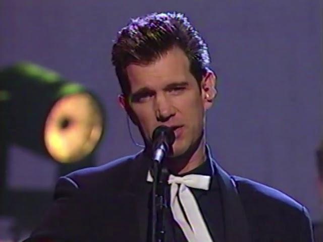 Chris Isaak & The Mavericks - I Guess Things Happen That Way & Get Rhythm (live Johnny Cash tribute)