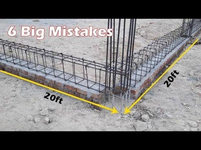 6 Big Mistakes in Beam Structural Design