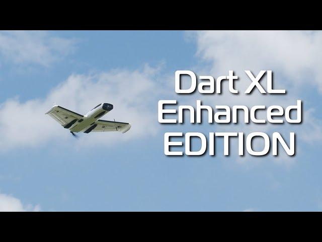 ZOHD Dart XL Enhanced Edition - as good as you'd expect!