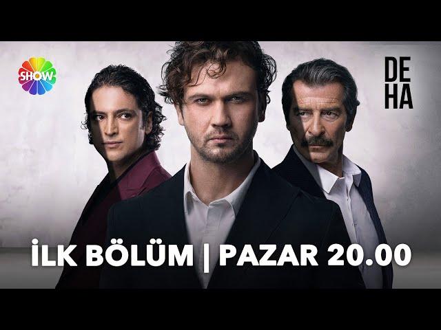 Deha 1. Bölüm 3. Tanıtım | Pazar 20.00'de Show TV’de Başlıyor! @dehatvdizisi