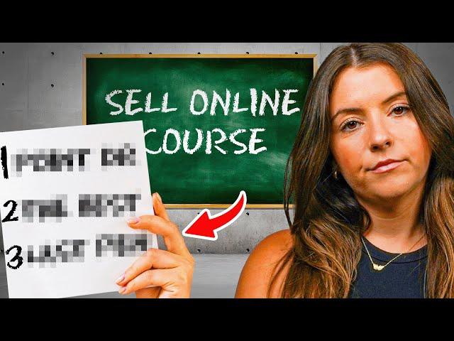 I’ve Made 7 Figures Selling Online Courses (Here’s How)