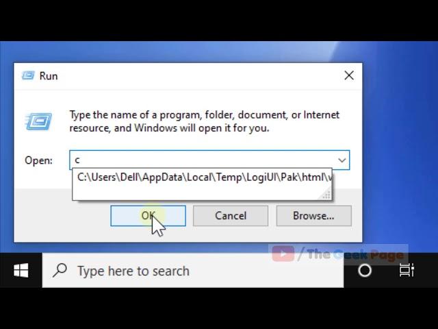 Fix Chrome lagging problem in Windows 10