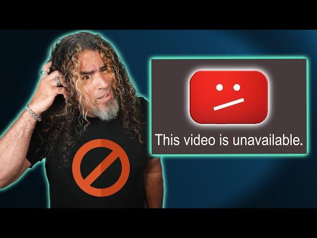 Filmora Told YouTube To Remove My Video.