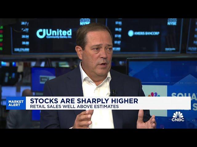 Cisco CEO Chuck Robbins on Q4 results, company layoffs and AI impact