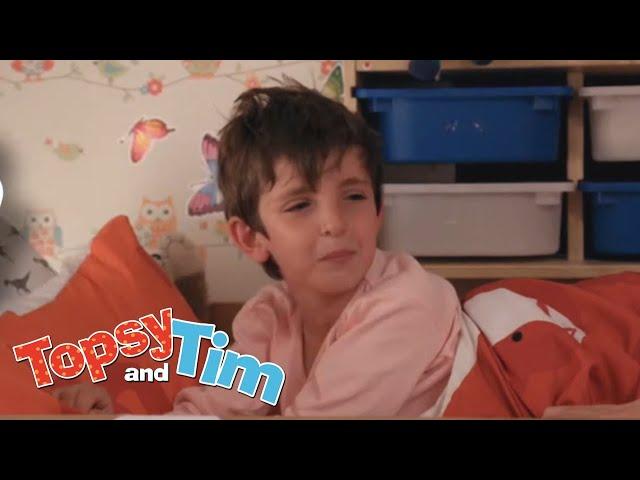 Topsy ve Tim Türkçe - Yeni Bebek Bakıcısı - Sezon 1 Bölüm 15