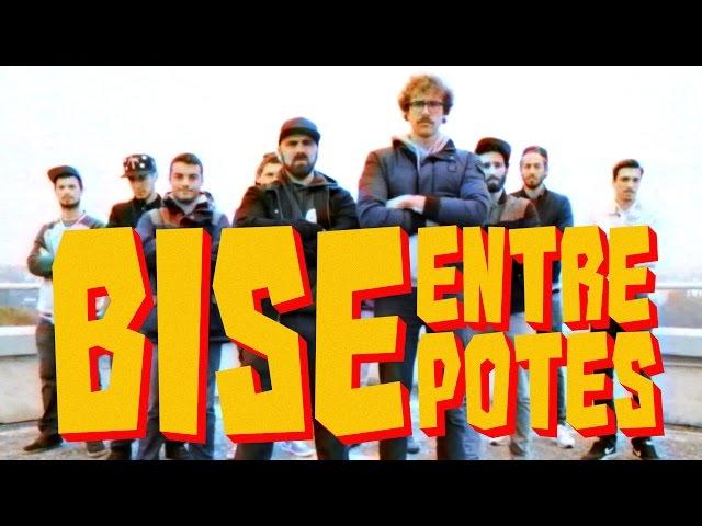 La bise entre potes - Bapt&Gaël