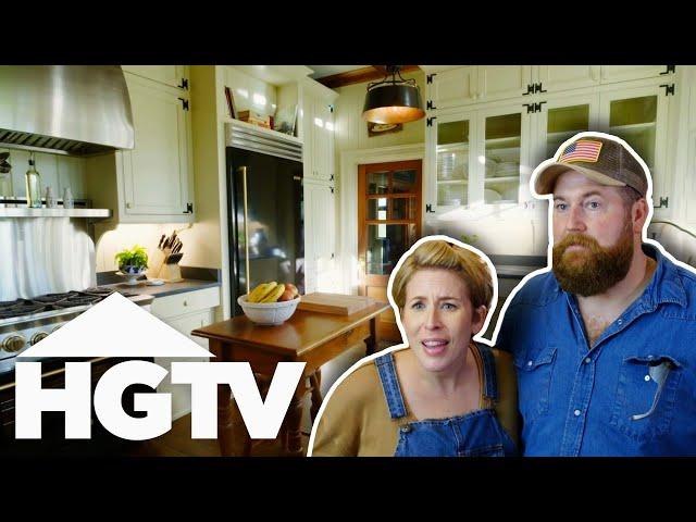 Ben & Erin Design Their Own Dream Country Home! | Home Town