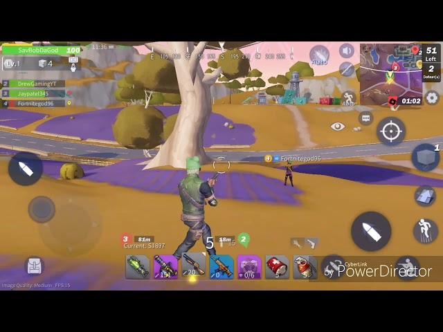 Creative Destruction Play With Drew Gaming!!!