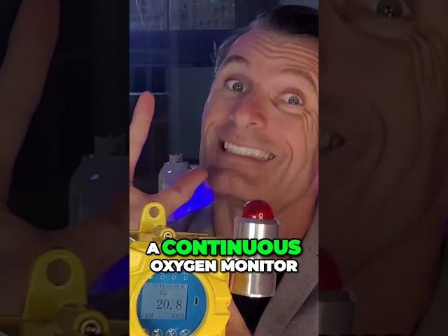 Oxygen Deficient Monitor (Oxygen Depletion and Detection)