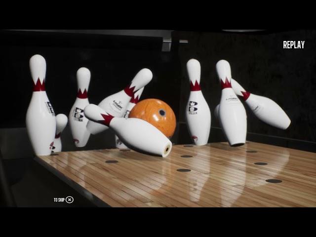 PBA Pro Bowling - PBA Tour | PBA Chameleon Finals w/ Gravy