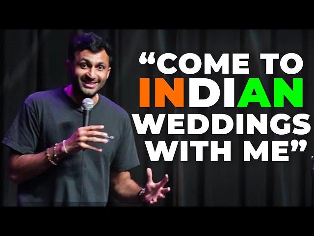 New Business Idea For Indian People - Nimesh Patel | Stand Up Comedy