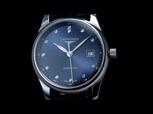 The Longines Paris Eiffel Jumping Official Longines Watch