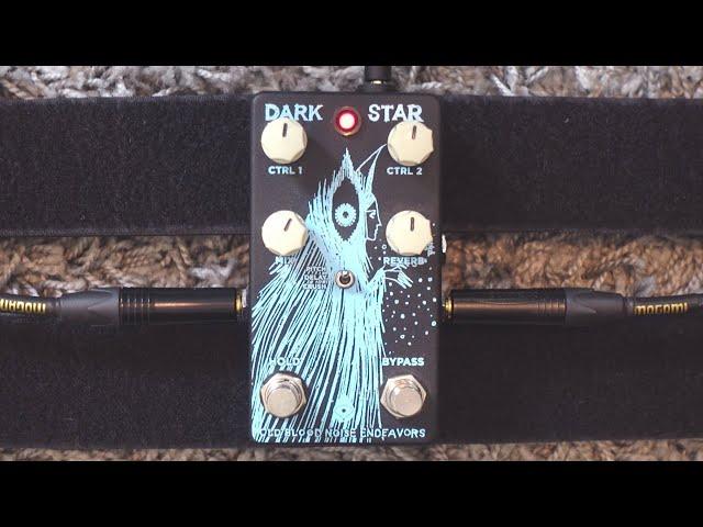 OBNE Dark Star Reverb: My Settings To Get Beautiful Sounds (non-chaotic!)