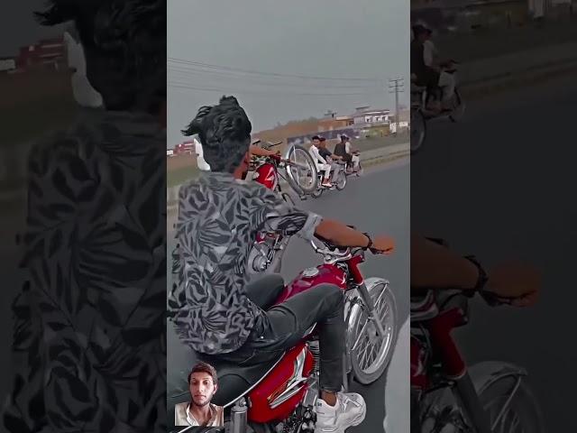 #automobile #bikeonewheeling #punjabi #wheeliebike #account #onewheeling #song #wheeling #stunt