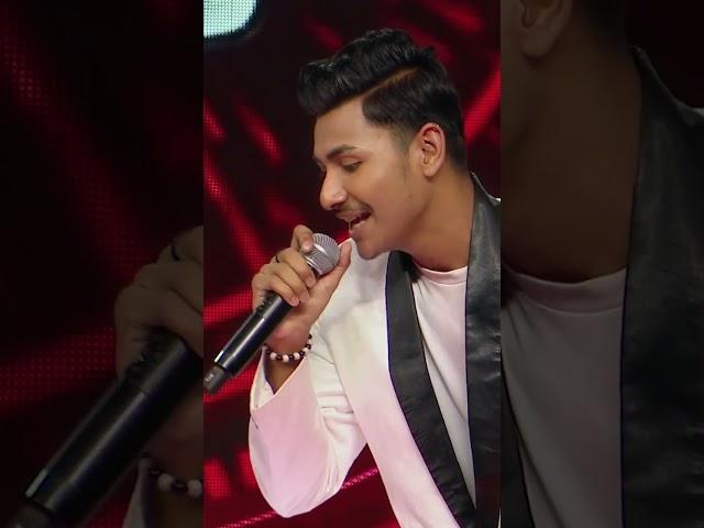 Are you amazed by the vocal versatility of Kailash Bk? #thevoiceofnepalseason5 #battle
