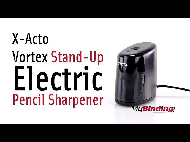 X-Acto Vortex Stand Up Electric Pencil Sharpener