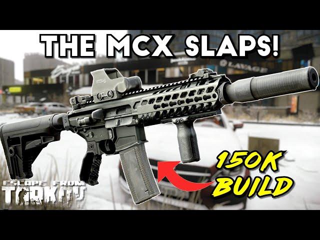 This 150K MCX Build Is Seriously Good! | Escape From Tarkov