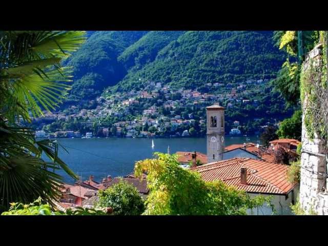 Beautiful  Lake Como - Italy (HD1080p)