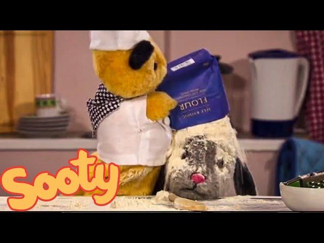 Sooty and Sweep Make a BIG Mess!  | The Sooty Show