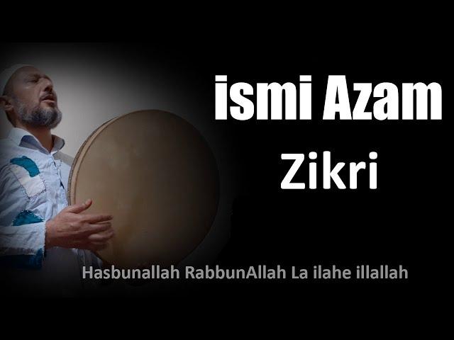 ismi Azam zikri ve bilgiler | Zikir dinletileri 2