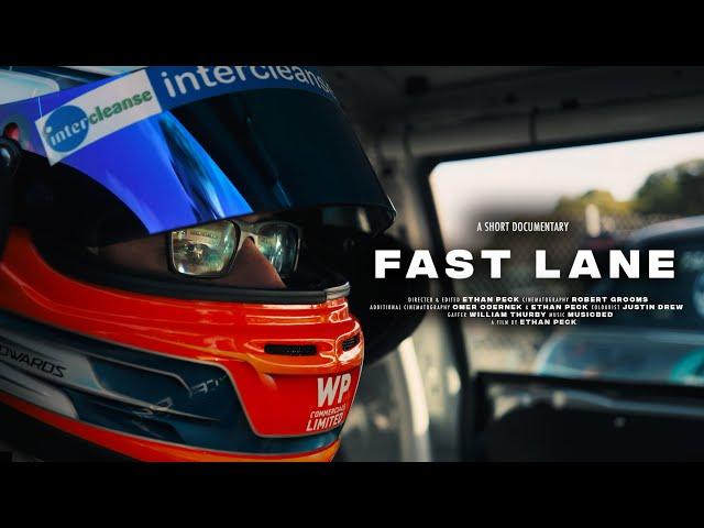 Fast Lane | Short Racing Documentary