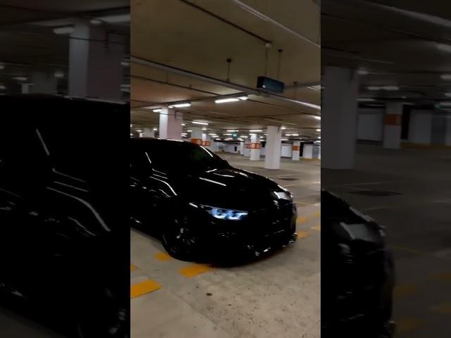 BMW M4 CS Black modified whatsapp status #bmw #m4cs #modified #cars #carslover #supercars #shorts