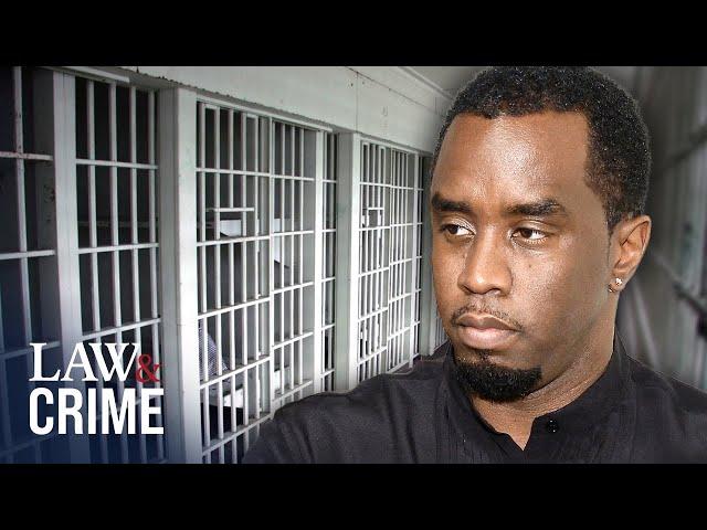 P. Diddy Spends 23 Hours a Day in Protective Jail Cell: Deputy Warden