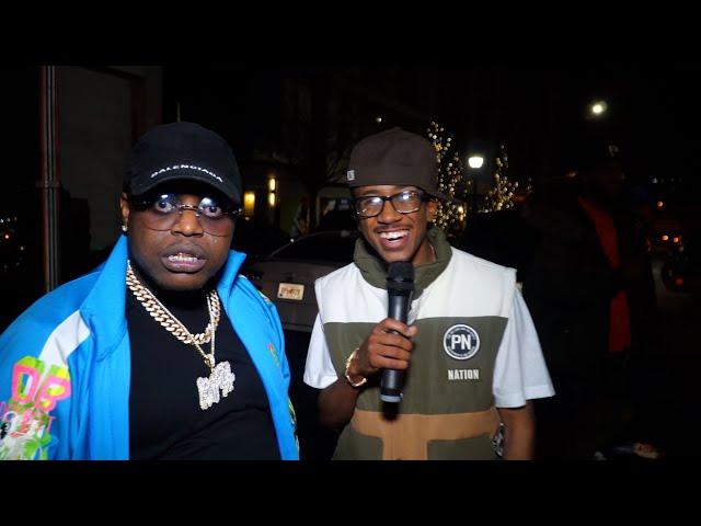 Peewee Longway Ends Interview Before It Even Starts