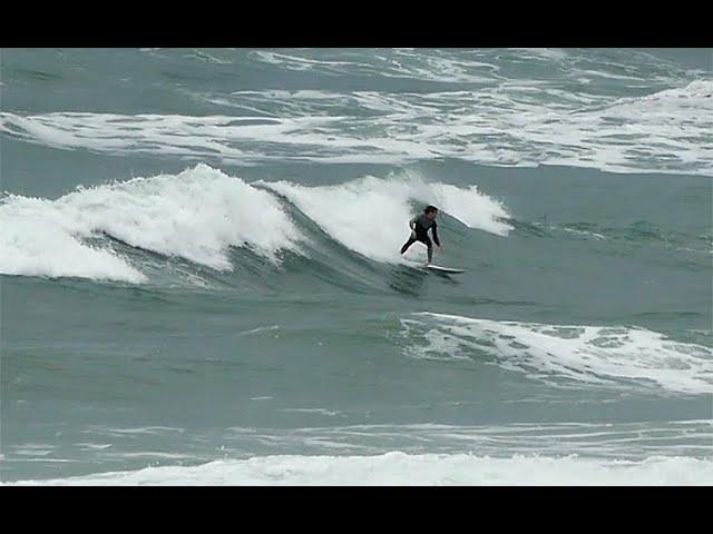 Lacanau Surf Report HD - Vendredi 25 Octobre - 12H30