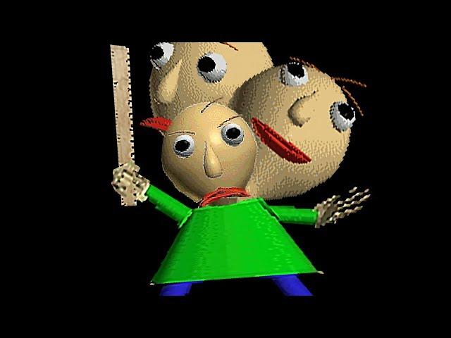 Baldi's Basics SECRET ENDING