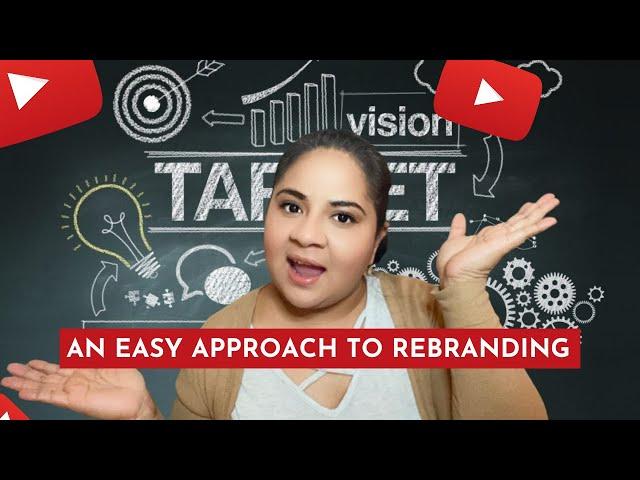 How to Rebrand Your YouTube Channel! Rebrand or Refresh?