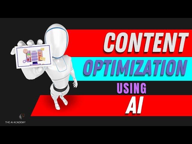 Best Content Optimization Tricks using AI #aitools #artificialintelligence #contentstrategy