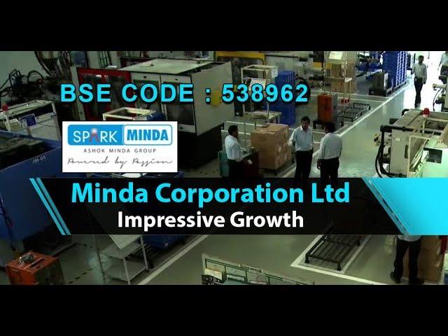 Minda Corporation Ltd | Impressive Growth | Investing | Finance | Share Guru Weekly